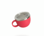 Stainless Steel Coffee Cup - Image 