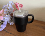Travel Coffee Cup Stainless Steel - Image 