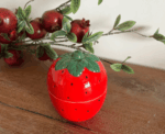 Strawberry Home Decor Set - Image 