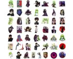 Code Geass Sticker Set - Image 