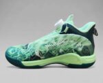 Peak Kids Taichi Fast Go Boa Fit Heteroideus Basketball Shoes - Image 