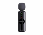 Wireless Clip Microphone Green Lion - Image 