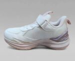Peak Kids Taichi Split Velcro Strap Running Shoes - Image 