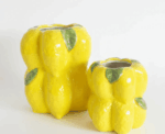 Lemon Home Decor Collection - Image 