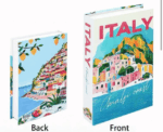 Decorative Coffee Table Books Italy - Image 