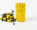 Banana Vase Decorative Plate - Image 