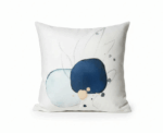 Abstract Cushion Cover Set - Image 