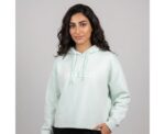 Peak Women Training Hoodie Sweatshirt Right - Image 