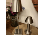 LED Touch Rechargeable Lamp - Image 