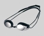 Arena Tracks Mirror Racing Swim Goggles - Image 