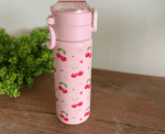 Stainless Steel Travel Bottle - Image 