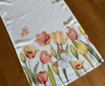 Floral Spring Table Runner - Image 