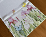 Floral Butterfly Table Runner - Image 