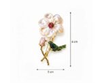 Blossom Bird Brooch - Image 