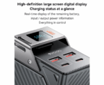 YESIDO Fast Charging Power Bank - Image 