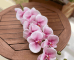 Artificial Orchid Flower Stem - Image 
