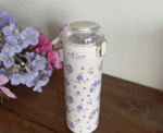 Stainless Steel Straw Bottle - Image 