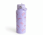 Insulated Bow Stainless Bottle - Image 