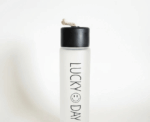 Glass Portable Bottle - Image 