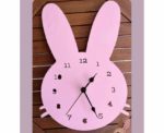 Kids Decorative Wall Clock - Image 