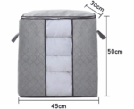 Foldable Fabric Storage Bag - Image 