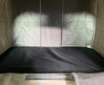 Large Fabric Storage Box - Image 