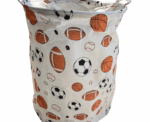 Kids Storage Basket Toy Organizer Room - Image 