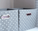 Kids Fabric Storage Box Foldable - Image 