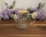 Borosilicate Glass Coffee Pot - Image 
