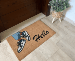 Thick Welcome Door Mat - Image 
