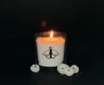 Moon Sand Pearled Candle Set 250g - Image 