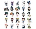 Jujutsu Kaisen Sticker Set - Image 