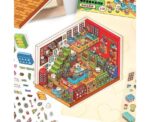 Toy Room DIY PET Sticker Set Small Extreme - Image 