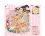 Magical House DIY PET Sticker Set Large - Image 