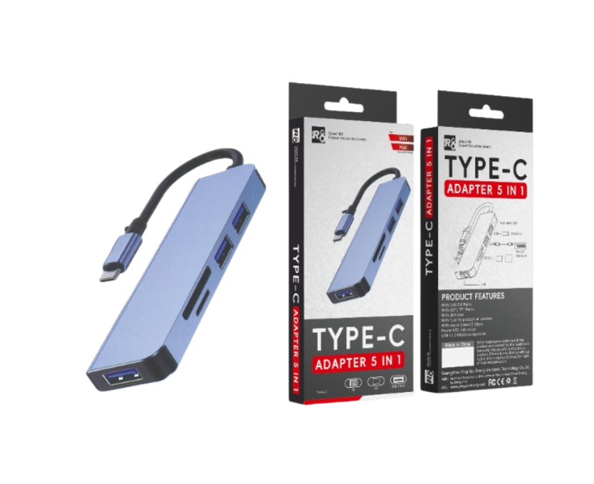 2 Multi Port Adapter - Image 1