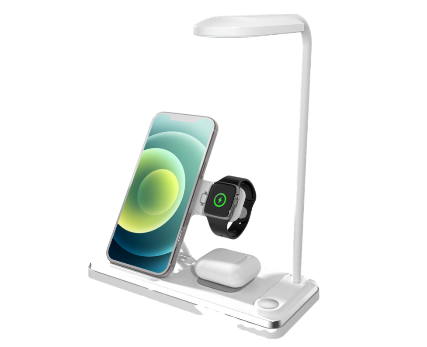 2 CONQ Wireless Phone Charger - Image 1