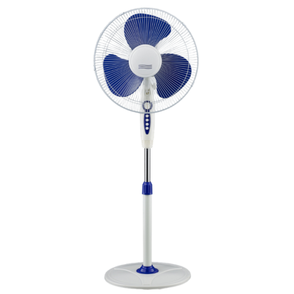 CROWN STAND FAN WITH TIMER