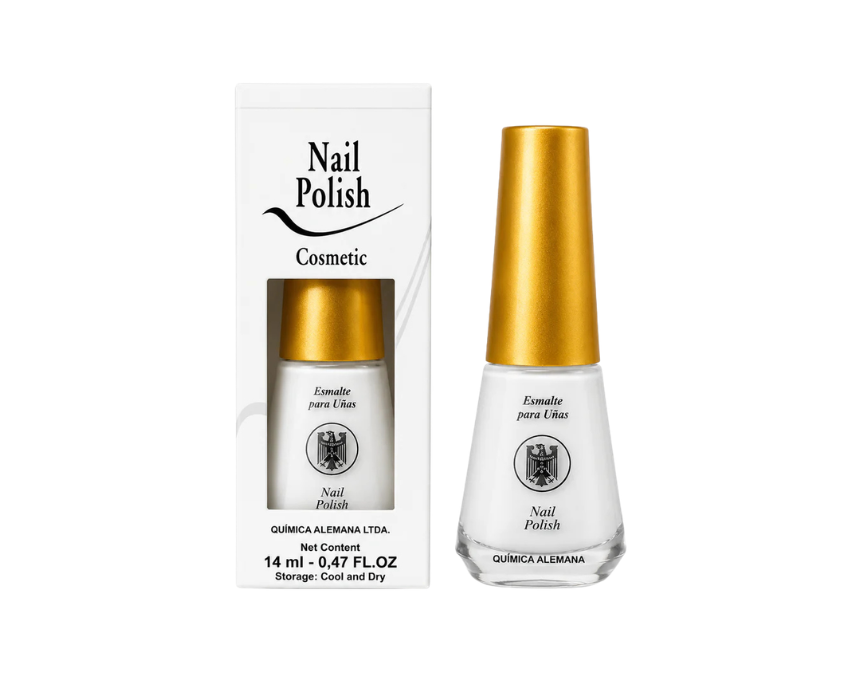 2 QUIMIKA CREAMY NAIL POLISH - Image 1