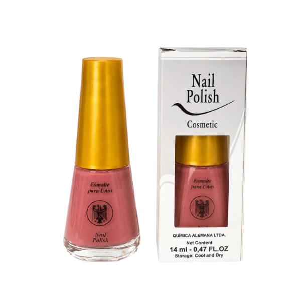 QUIMIKA CREAMY NAIL POLISH