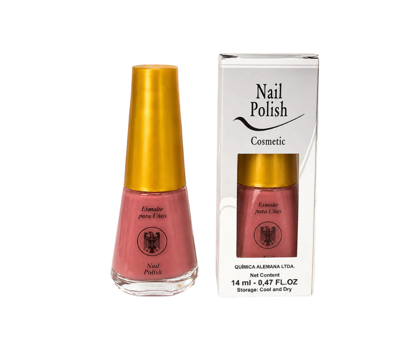 2 QUIMIKA CREAMY NAIL POLISH - Image 1