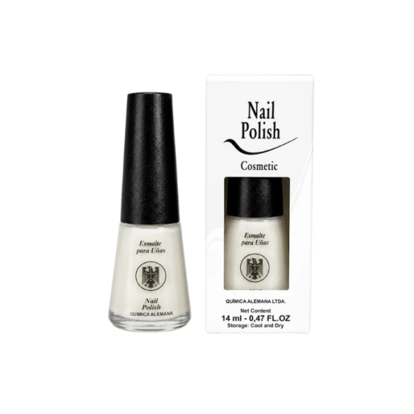QUIMIKA CREAMY NAIL POLISH