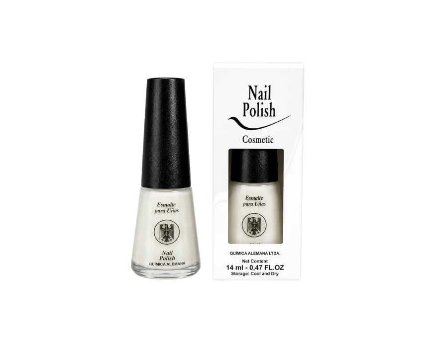 2 QUIMIKA CREAMY NAIL POLISH - Image 1