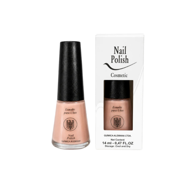 QUIMIKA CREAMY NAIL POLISH