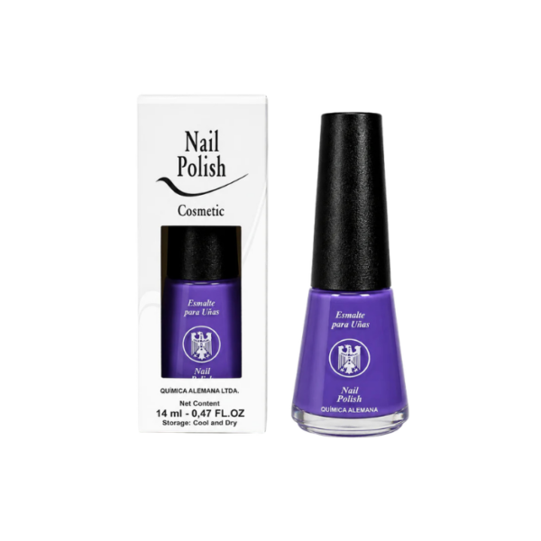 QUIMIKA CREAMY NAIL POLISH