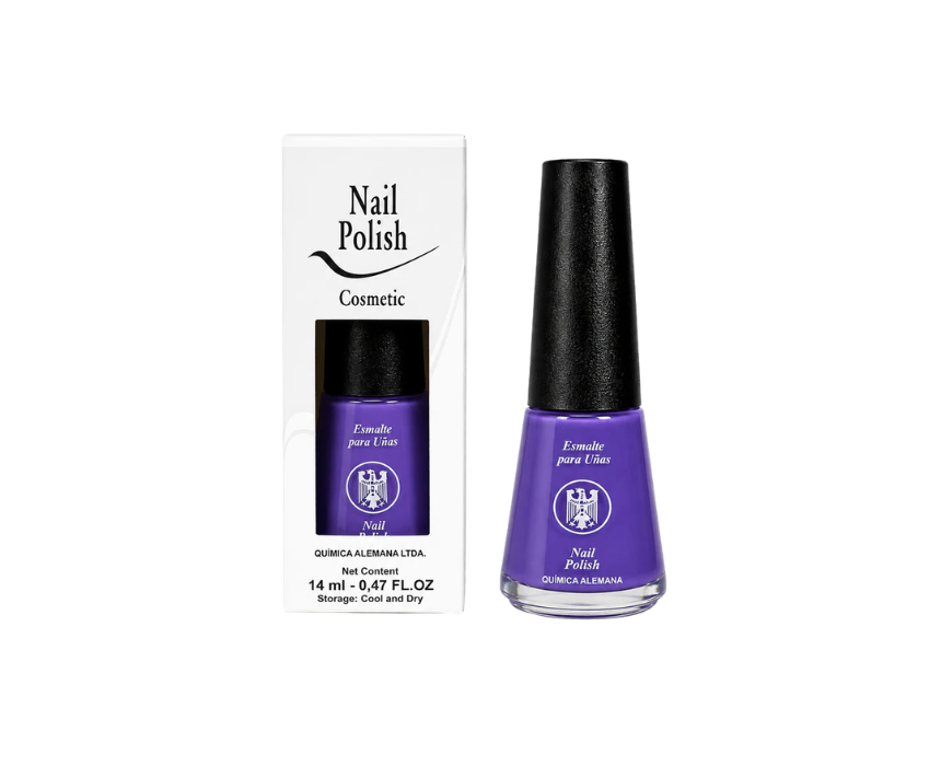 2 QUIMIKA CREAMY NAIL POLISH - Image 1