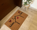 “Ya hala” Doormat - Image 