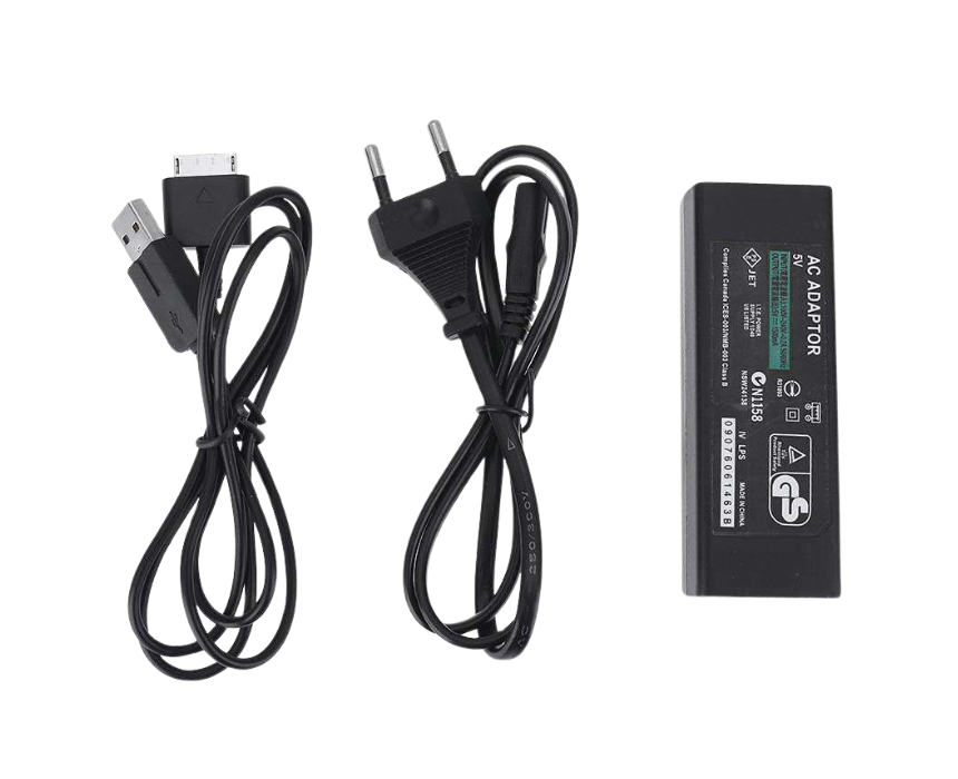 2 PSP GO AC Adapter Charger - Image 1