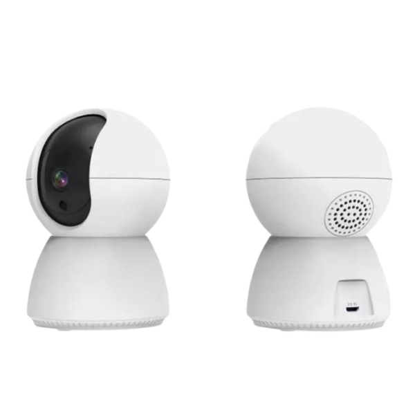 Conqueror Wireless Smart Security Camera