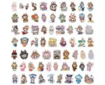 Labubu Sticker Set - Image 