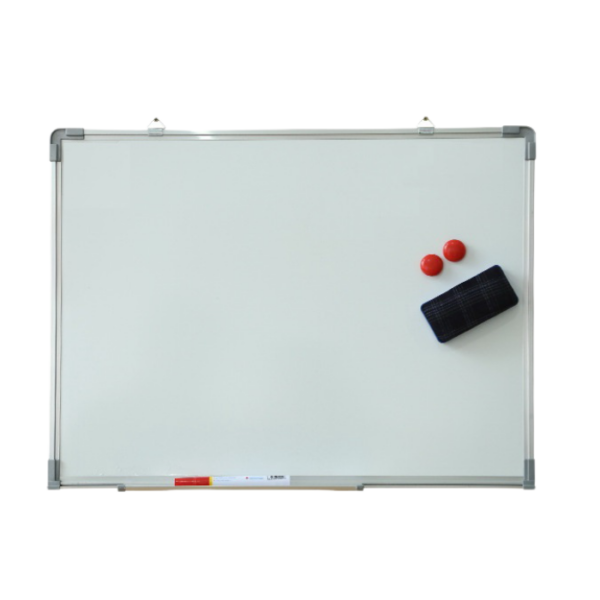Wall Mounted Whiteboard Magnetic Surface
